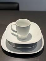 Servies, Huis en Inrichting, Keuken | Servies, Ophalen, Gebruikt, Bord(en), Overige stijlen