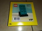 Lego VIP - 2x4 Teal Brick - 6346102, Ophalen of Verzenden, Nieuw, Complete set, Lego