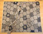 Unieke Batik Tulis Solo – Sekar Jagad ca. 1970, Antiek en Kunst, Verzenden