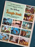 Walt Disney’s Jungle-Boek zegelalbum 1972