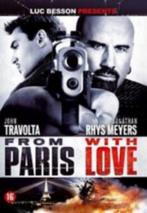 From Paris With Love, Vanaf 16 jaar, Ophalen of Verzenden, Zo goed als nieuw, Actie
