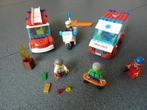 Lego City 60023 City startset, Ophalen of Verzenden, Gebruikt, Complete set, Lego