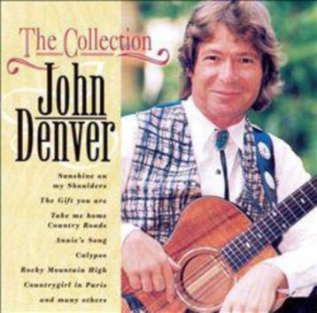 cd van John Denver ‎– The Collection beschikbaar voor biedingen