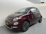 Fiat 500 1.2 Lounge # Pano # Airco # Navi # PDC # 16” Lmv, Voorwielaandrijving, Gebruikt, 4 stoelen, Bedrijf