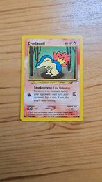 Cyndaquil 61/105 Neo Destiny pokemon kaart nm-mint, Hobby en Vrije tijd, Verzamelkaartspellen | Pokémon, Ophalen of Verzenden