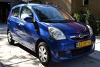 Daihatsu Cuore 1.0 5D 2008 Blauw, Voorwielaandrijving, Stof, 600 kg, 23 km/l