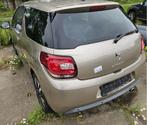 ACHTERKLEP CITROEN DS3, Niet ingevuld, Gebruikt, Niet ingevuld, Ophalen of Verzenden