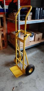steekwagen Stanley/ hand truck, Doe-het-zelf en Verbouw, 60 tot 80 liter, Ophalen, Zo goed als nieuw, Steekwagen