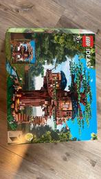 Lego boomhut 21318, Kinderen en Baby's, Speelgoed | Duplo en Lego, Ophalen of Verzenden, Zo goed als nieuw