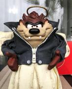 Tasmanian Devil Biker Angel Warner Bros 1996 😎👌🤗🎁💑, Ophalen of Verzenden, Overige figuren, Zo goed als nieuw, Beeldje of Figuurtje