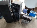 Geluidsinstallatie komplete, Gebruikt, Losse componenten, Cd-speler, Ophalen