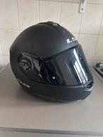 Systeemhelm motor XL, Motoren, Kleding | Motorhelmen, Systeemhelm, XL, Tweedehands, Ophalen