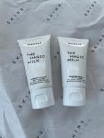 Mantle The Magic Milk Reiniger - 2 stuks, Ophalen of Verzenden, Nieuw, Gehele gezicht, Reiniging