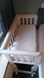 Cosleeper - In hoogte verstelbaar met hekje, Kinderen en Baby's, Boxen, Ophalen, Zo goed als nieuw, Rechthoekig, In hoogte verstelbaar