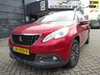 Peugeot 2008 1.2 PureTech Blue Lion / 1e Eig / NAV / PDC / P, Voorwielaandrijving, Stof, 23 km/l, Origineel Nederlands