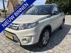 Suzuki Vitara All Grip 4x4 automaat 1.6 Automaat Airco/ECC N, Auto's, Automaat, 4 cilinders, Leder en Stof, 14 km/l