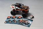 LEGO Technic 4x4 Crawler - 9398, Ophalen of Verzenden, Zo goed als nieuw, Complete set, Lego