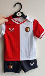 Feyenoord pakje maat 12-18 mnd., Sport en Fitness, Voetbal, Maat XS of kleiner, Ophalen, Zo goed als nieuw, Shirt
