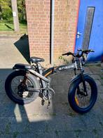 Engwe X24 dubbele batterij, Gebruikt, 59 cm of meer, 50 km per accu of meer, Ophalen
