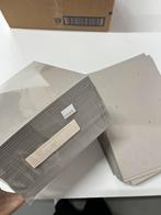 grijs- vouwkarton A4 (210x297 mm) – partij 400 stuks, Ophalen of Verzenden, Nieuw
