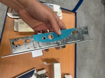 ASSA ABLOY ANTI PANIEK EL062 Slot - Anti Flipper - KESO/KABA beschikbaar voor biedingen