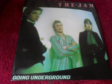 The Jam - Going Underground . beschikbaar voor biedingen