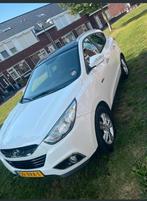 Hyundai iX35 1.6i GDI Blue 135pk 2012 Wit, Auto's, Voorwielaandrijving, 1280 kg, 4 cilinders, Wit