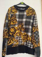 Versace trui, Kleding | Heren, Truien en Vesten, Gedragen, Grijs, Maat 48/50 (M), Versace