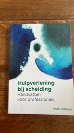 Ruth Willems - Hulpverlening bij scheiding, Ophalen of Verzenden, Zo goed als nieuw, Ruth Willems