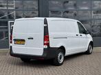 Mercedes-Benz Vito 110 L | Navi | Parkeersensoren V+A | Acht, Voorwielaandrijving, Gebruikt, 4 cilinders, Wit