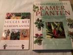 Compleet Handboek Kamerplanten., Ophalen of Verzenden, Overige soorten, Halfschaduw, Minder dan 100 cm