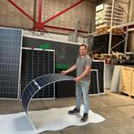 Flexibel zonnepaneel Campers, boten, bedrijfsdaken, Caravans en Kamperen, Camper-accessoires, Ophalen, Mike@mygreenenergy.nl, Nieuw