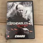 DVD Expendables 2 Collection Chaos Statham, Alle leeftijden, Ophalen of Verzenden, Zo goed als nieuw