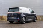 Volkswagen ID. Buzz Cargo 170pk Anniversary Edition 59 kWh |, Auto's, Automaat, 12 maanden, Zwart, Volkswagen