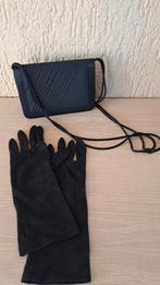 Stijlvol avondtasje met handschoenen, Diversen, Ophalen of Verzenden, Zo goed als nieuw