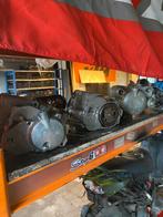 Partij puch/derbi/aprillia brommer onderdelen, Ophalen of Verzenden, Gebruikt, Uitlaat, Overige merken