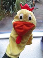 Handpop Kip kippetje van IKEA Klappar Lantlig poppenkastpop, Kinderen en Baby's, Ophalen of Verzenden, Zo goed als nieuw, Overige typen