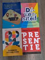 Social Work Boeken, Boeken, Studieboeken en Cursussen, Ophalen of Verzenden, Zo goed als nieuw, HBO