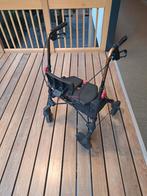 Rollator, amper gebruikt., Ophalen, Opvouwbaar, Zo goed als nieuw