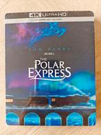 4K UHD bluray Steelbook. the Polar Express. nieuw in seal!, Ophalen of Verzenden, Nieuw in verpakking