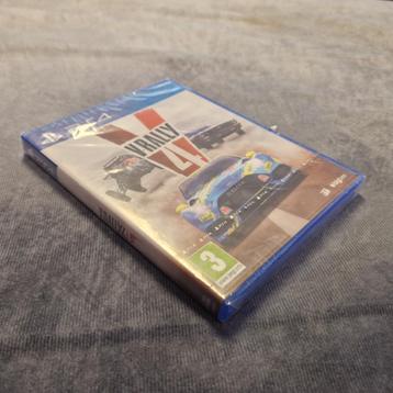 V-Rally PS4 Game - Nieuw beschikbaar voor biedingen