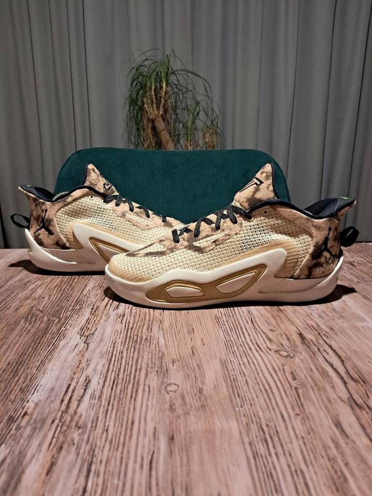 Jordan Tatum 1 'Tunnel Walk' Size 40, Kleding | Heren, Schoenen, Gedragen, Sneakers of Gympen, Overige kleuren, Ophalen of Verzenden