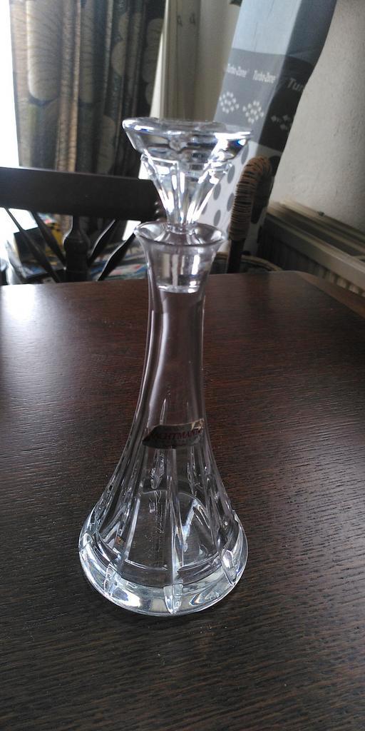 Nachtmann Kristallen Karaf met Afsluiting, Antiek en Kunst, Antiek | Glas en Kristal, Ophalen