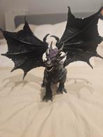 Schleich Zwarte Draak Figuur, Ophalen of Verzenden, Zo goed als nieuw