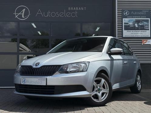Skoda Fabia 1.0 Active Airco LMV DAB+, Auto's, Skoda, Bedrijf, Te koop, Fabia, ABS, Airbags, Airconditioning, Alarm, Boordcomputer