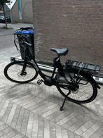 Vogue Infinity - E-bike - Middenmotor - Mat zwart 53 cm, Fietsen en Brommers, Nieuw, 51 tot 55 cm, 50 km per accu of meer, Ophalen