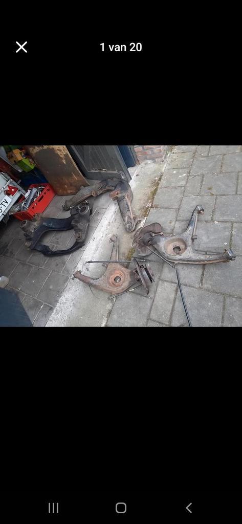 Mercedes type 115 onderdelen, Auto diversen, Overige Auto diversen, Ophalen