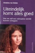 Christina von Dreien - Uiteindelijk komt alles goed, Boeken, Achtergrond en Informatie, Nieuw, Ophalen of Verzenden, Christina von Dreien