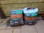 2 zakken 40 liter tuinaarde, Tuin en Terras, Ophalen, Tuinaarde