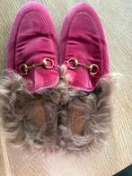Gucci loafers echt!!, Kleding | Dames, Schoenen, Instappers, Ophalen of Verzenden, Roze, Gucci